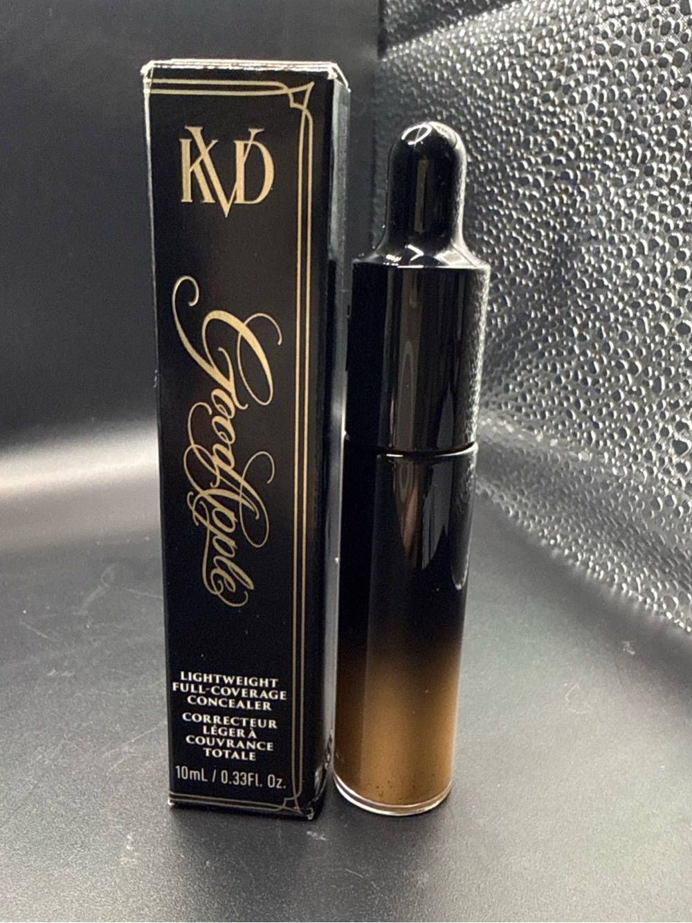 KVD Beauty Good Apple Lightweight Full-Coverage Concealer tan 161